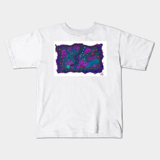 Igneous Layer Kids T-Shirt